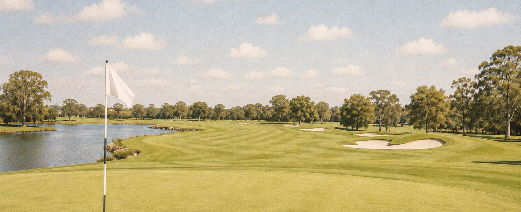 A $46 Million Queensland golf course sale, an Eleventh-Hour Injunction and Six Weeks to Get the Deal Moving Again